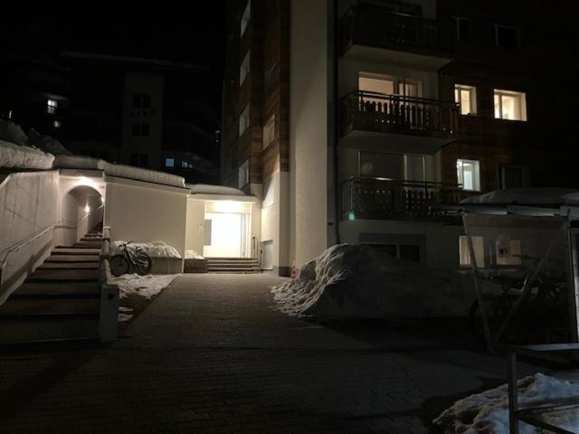 Hausroc-Zermatt Apartamento Exterior foto