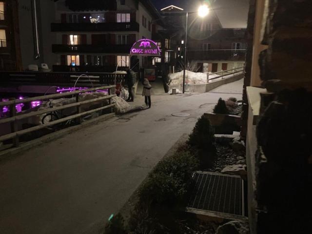 Hausroc-Zermatt Apartamento Exterior foto